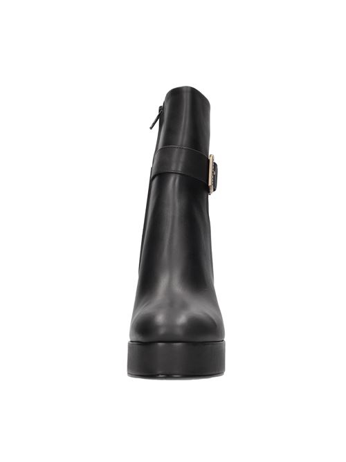 Leather ankle boots BRUNO PREMI | BG2202X STELLANERO